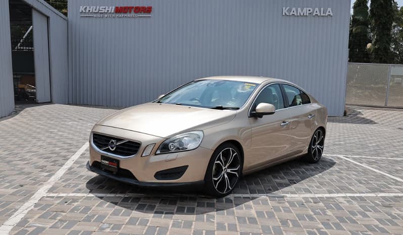 2012 Volvo S60 Drive E image-9