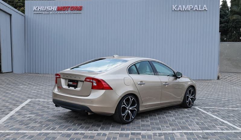 2012 Volvo S60 Drive E image-11