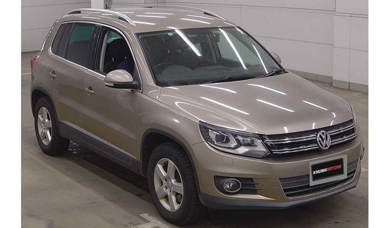 2011 Volkswagen Tiguan image-6