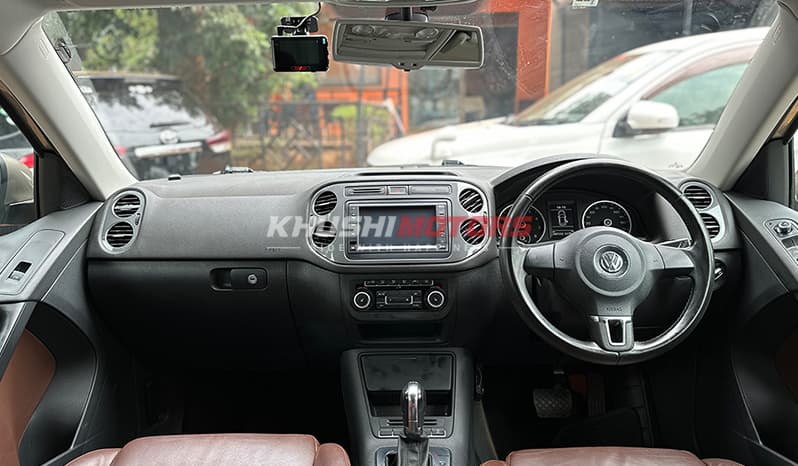 2011 Volkswagen Tiguan image-15