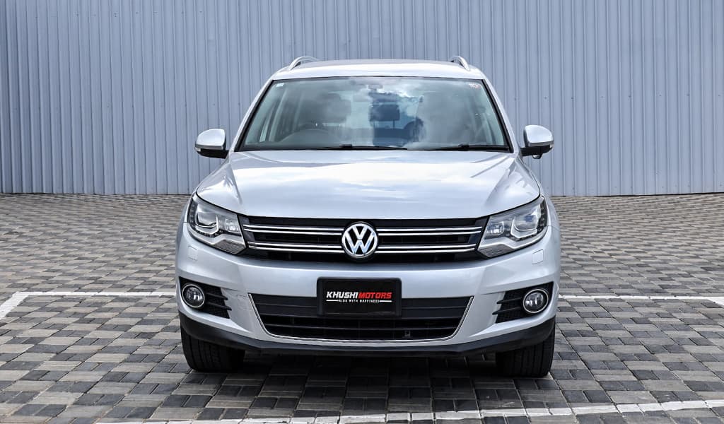 2012 Volkswagen Tiguan image-7