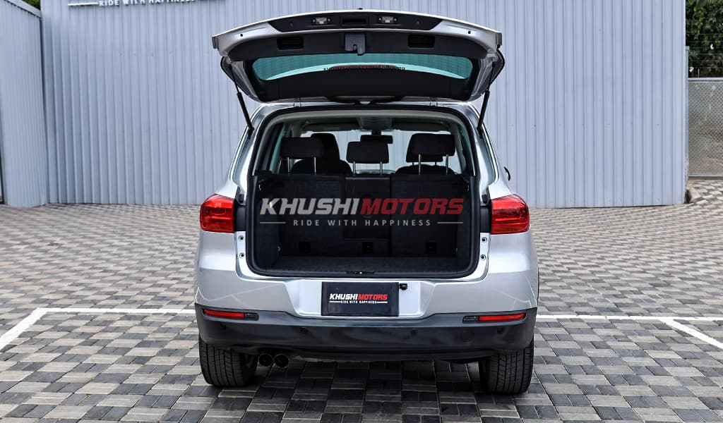 2012 Volkswagen Tiguan image-15