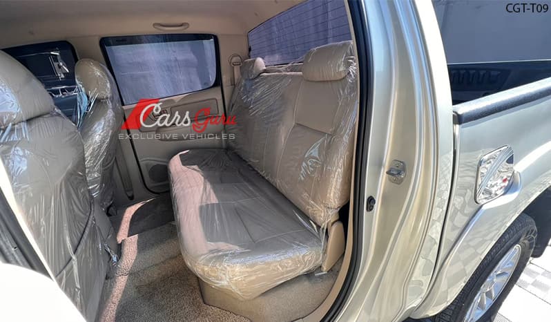 2005 Toyota Hilux Double Cab image-6