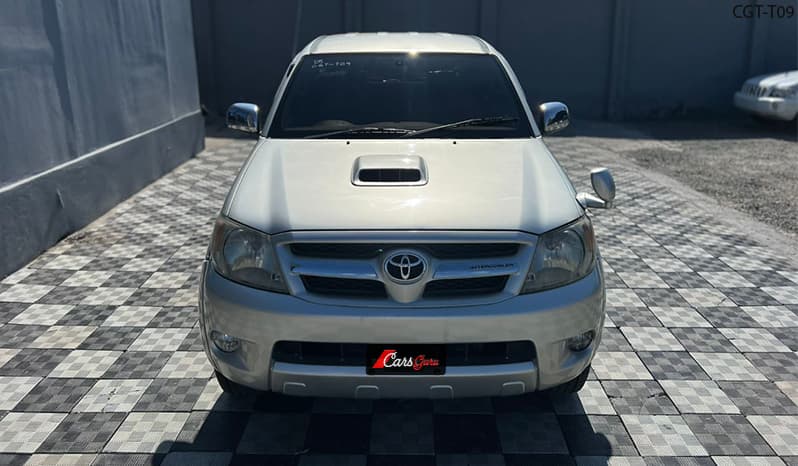2005 Toyota Hilux Double Cab image-9