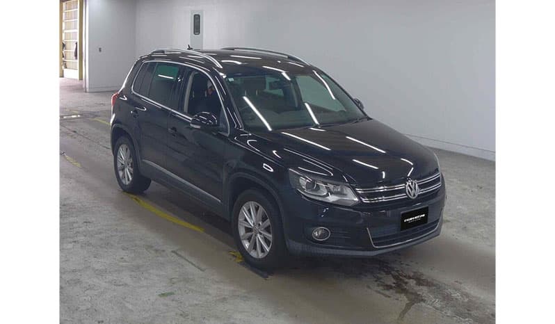2012 Volkswagen Tiguan Sports And Style image-1