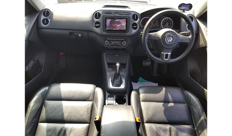 2012 Volkswagen Tiguan Sports And Style image-2