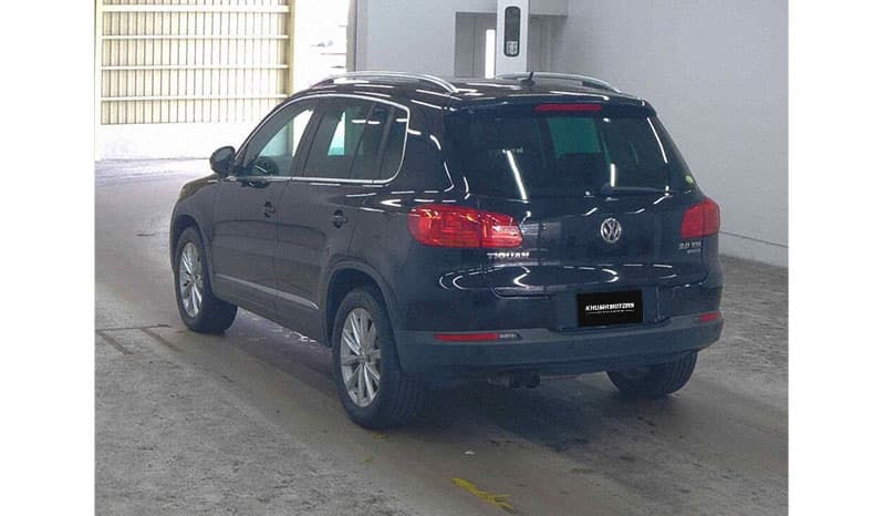 2012 Volkswagen Tiguan Sports And Style image-4