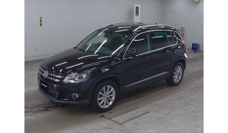 2012 Volkswagen Tiguan Sports And Style image-5