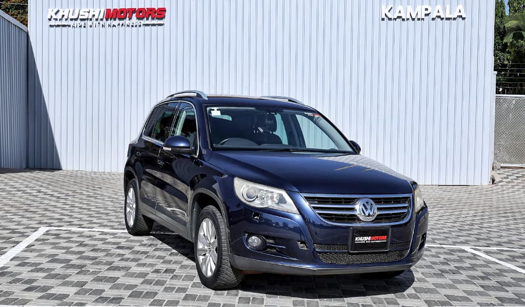 2011 Volkswagen Tiguan LeISTung image-1