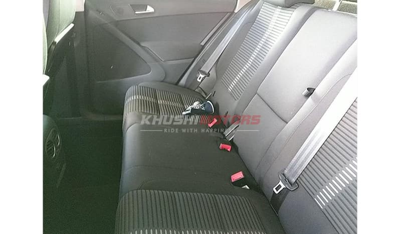 2011 Volkswagen Tiguan LeISTung image-3