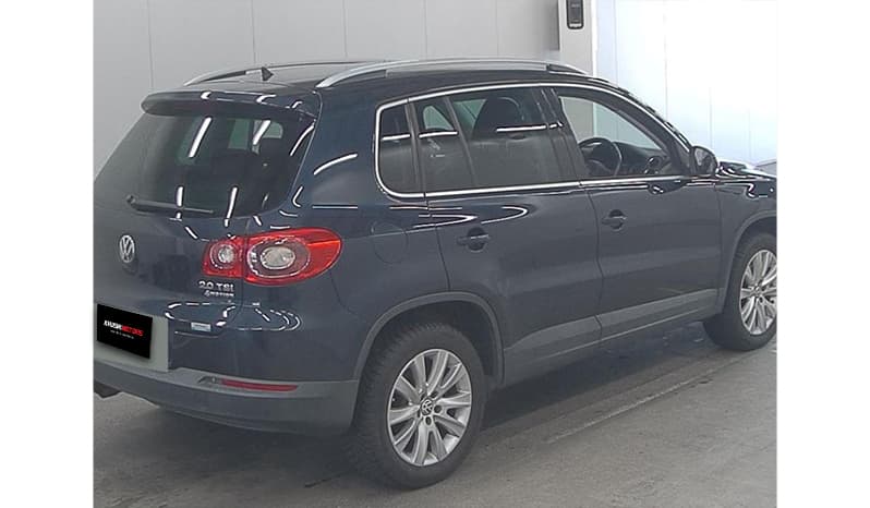 2011 Volkswagen Tiguan LeISTung image-4