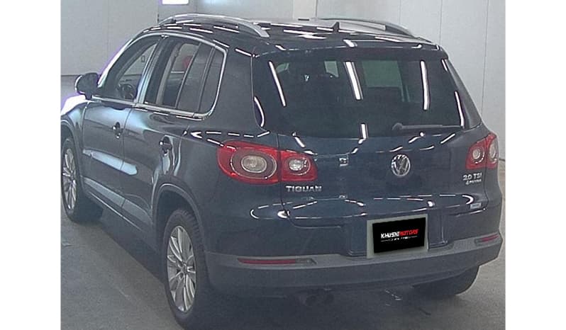 2011 Volkswagen Tiguan LeISTung image-5