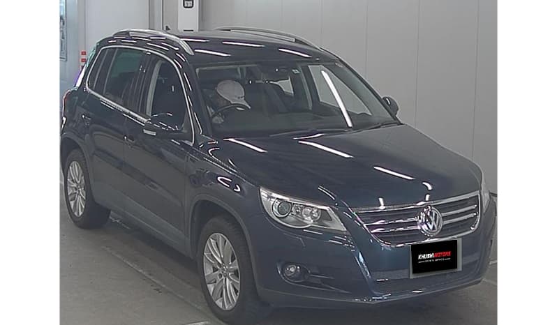 2011 Volkswagen Tiguan LeISTung image-7