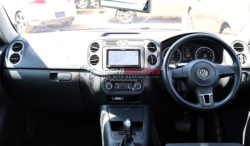 2011 Volkswagen Tiguan LeISTung image-14