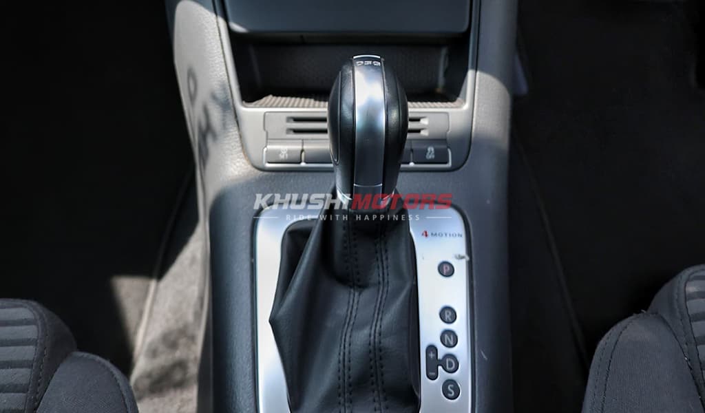 2011 Volkswagen Tiguan LeISTung image-15