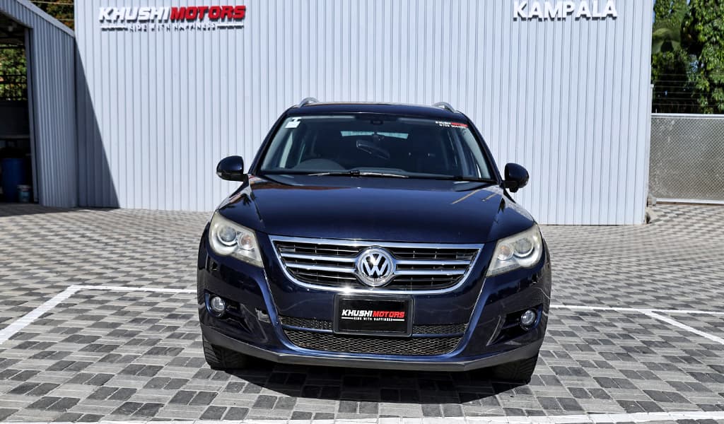 2011 Volkswagen Tiguan LeISTung image-18