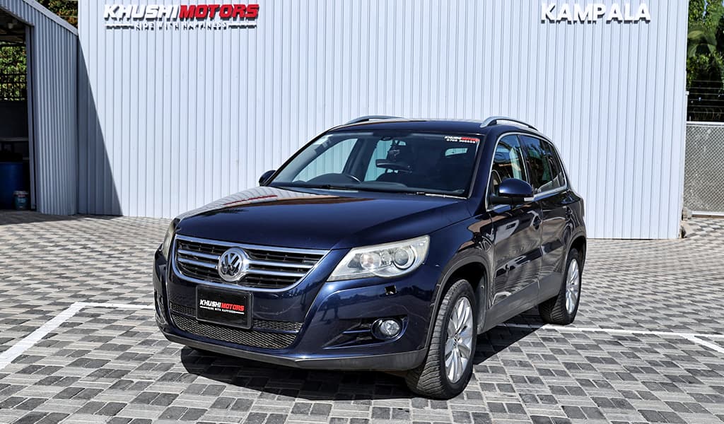 2011 Volkswagen Tiguan LeISTung image-19