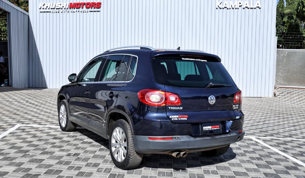 2011 Volkswagen Tiguan LeISTung image-20