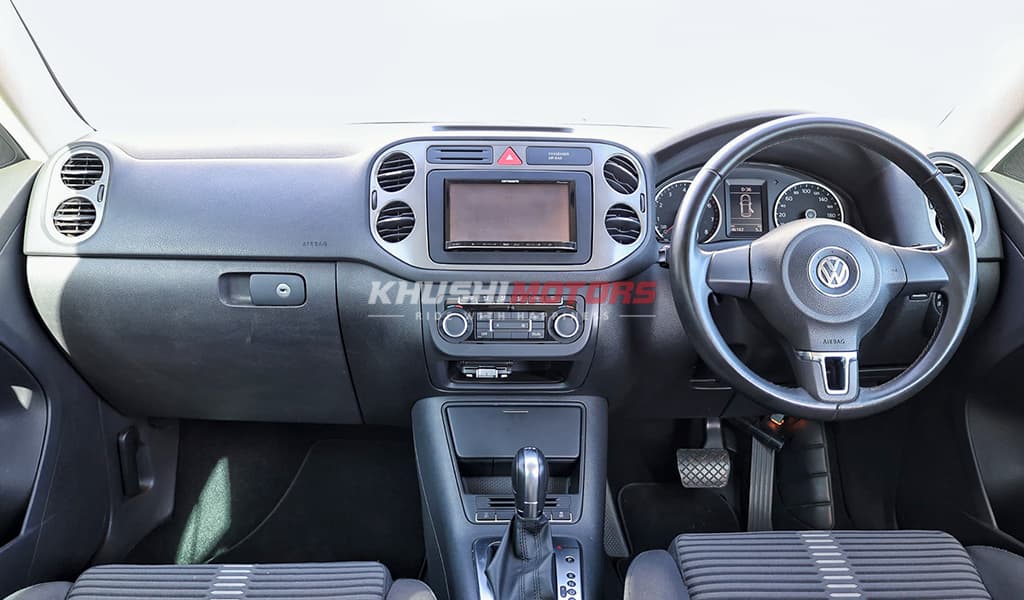 2011 Volkswagen Tiguan LeISTung image-22