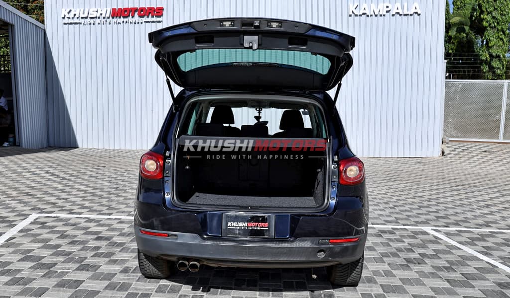 2011 Volkswagen Tiguan LeISTung image-26