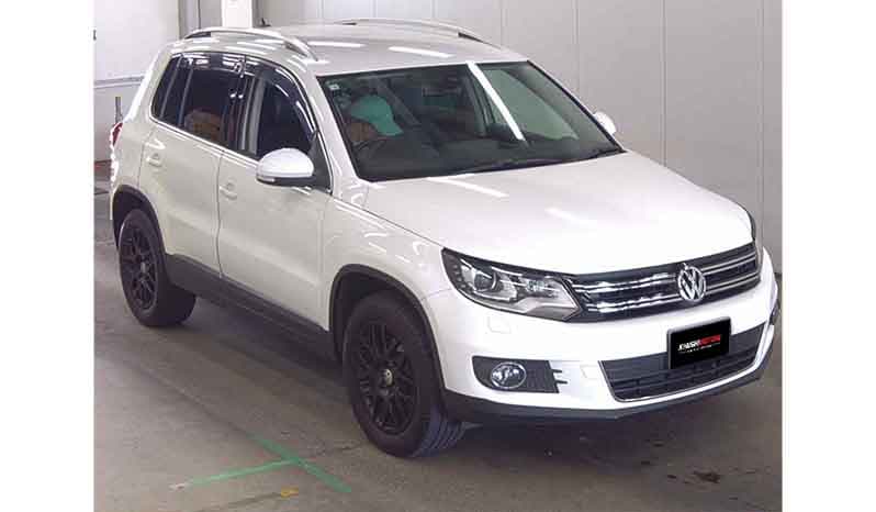 2012 Volkswagen Tiguan Sports And Style image-4