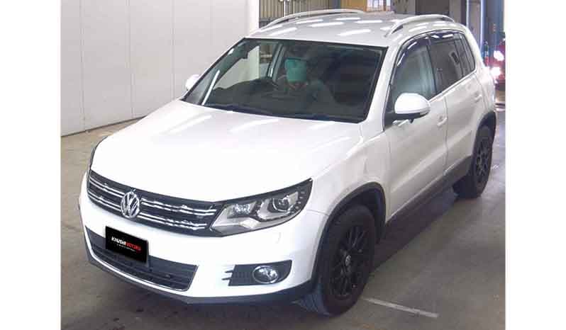 2012 Volkswagen Tiguan Sports And Style image-5