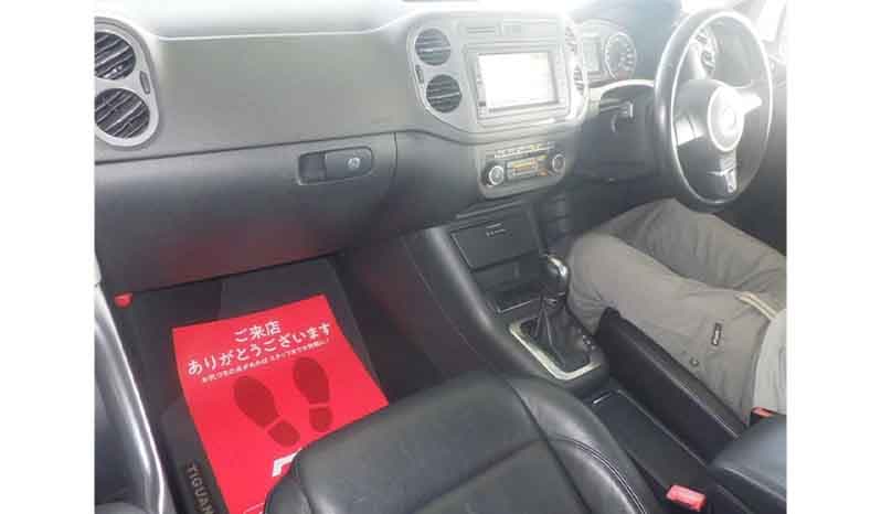 2012 Volkswagen Tiguan Sports And Style image-6