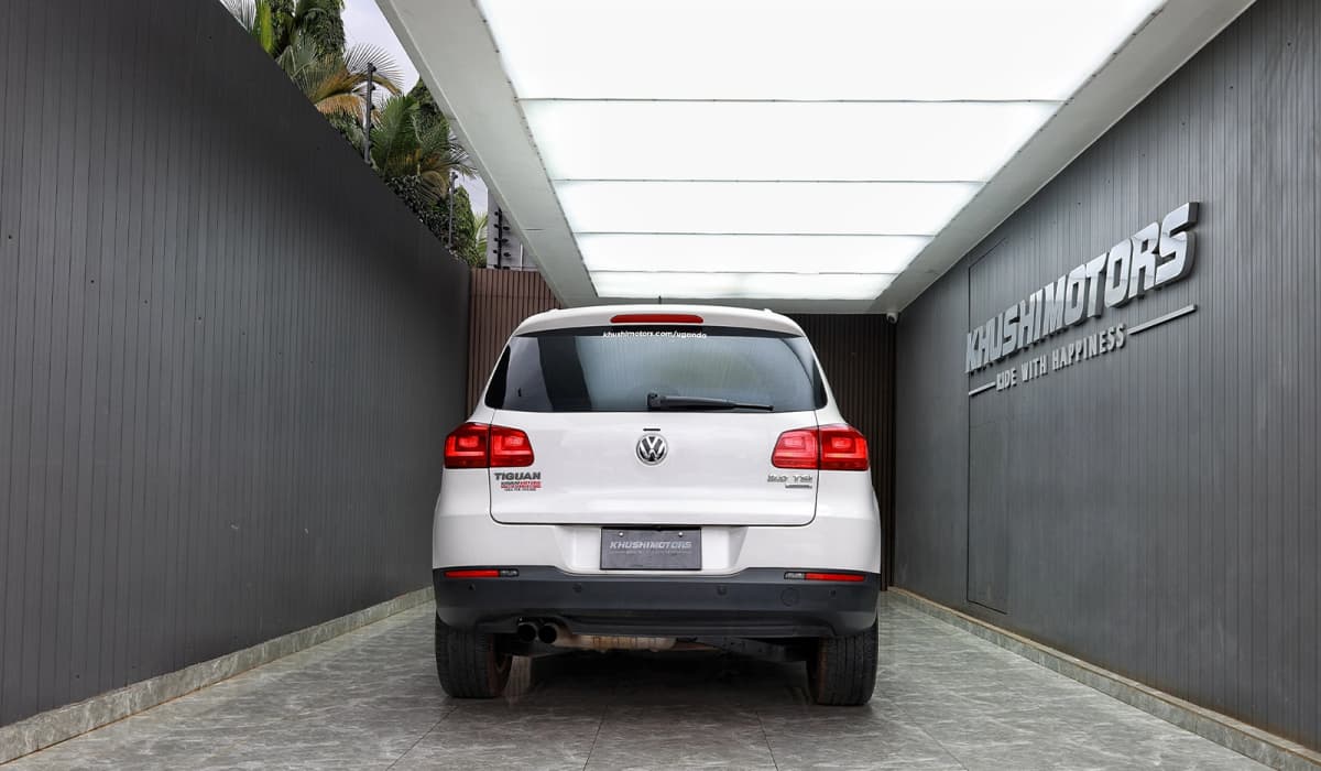 2012 Volkswagen Tiguan Sports And Style image-9