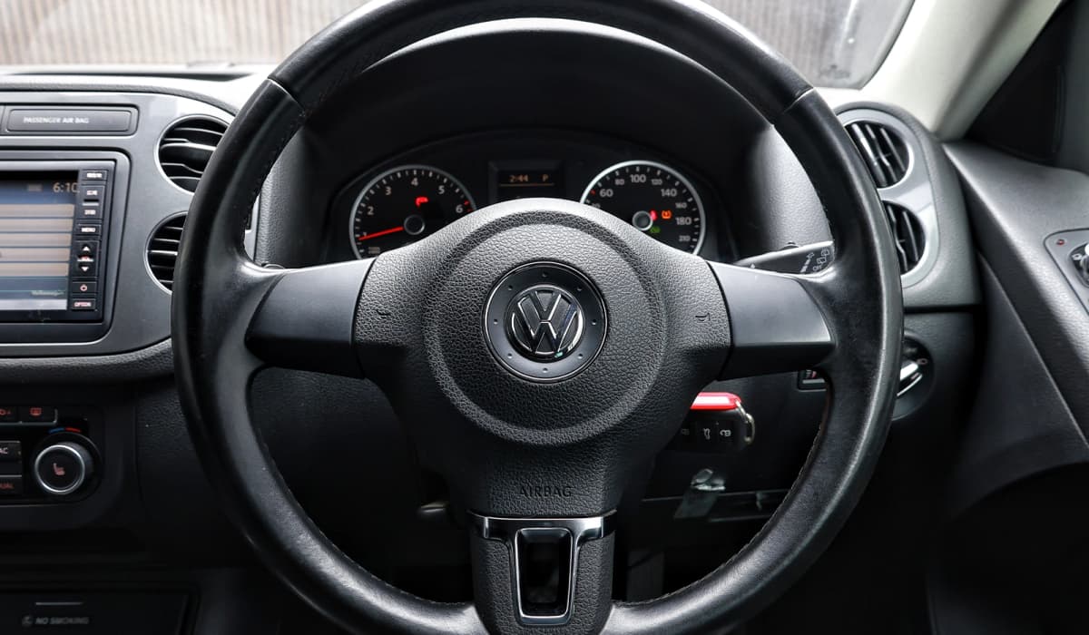 2012 Volkswagen Tiguan Sports And Style image-14