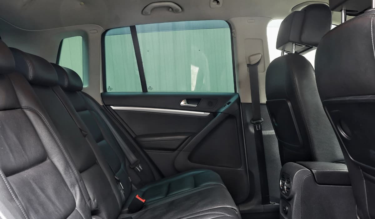 2012 Volkswagen Tiguan Sports And Style image-15