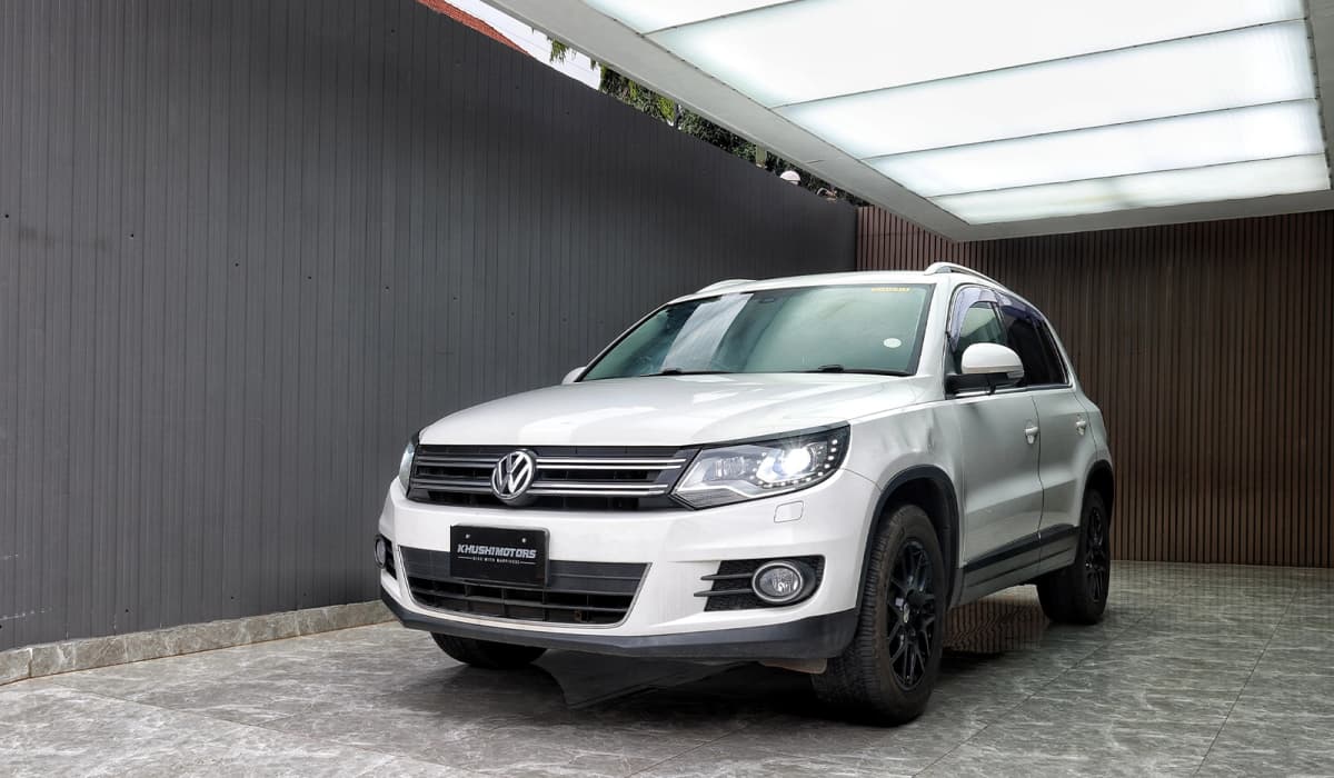2012 Volkswagen Tiguan Sports And Style image-16
