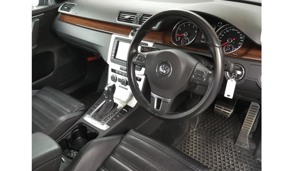 2012 Volkswagen Passat Alltrack Tsi 4 Motion image-2