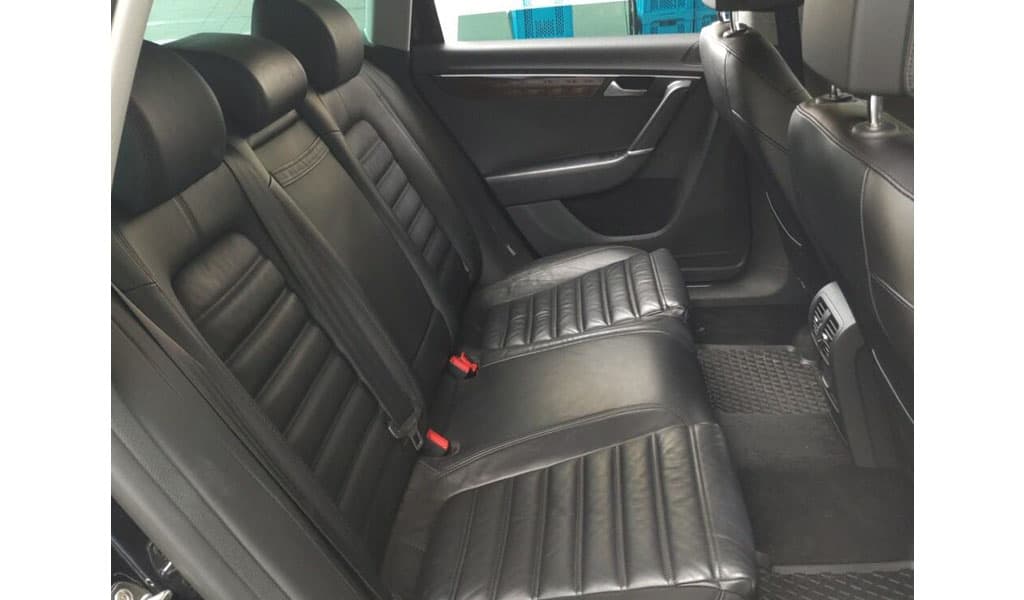 2012 Volkswagen Passat Alltrack Tsi 4 Motion image-3