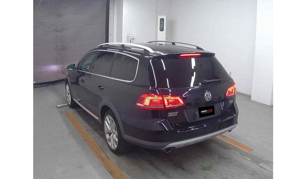 2012 Volkswagen Passat Alltrack Tsi 4 Motion image-6