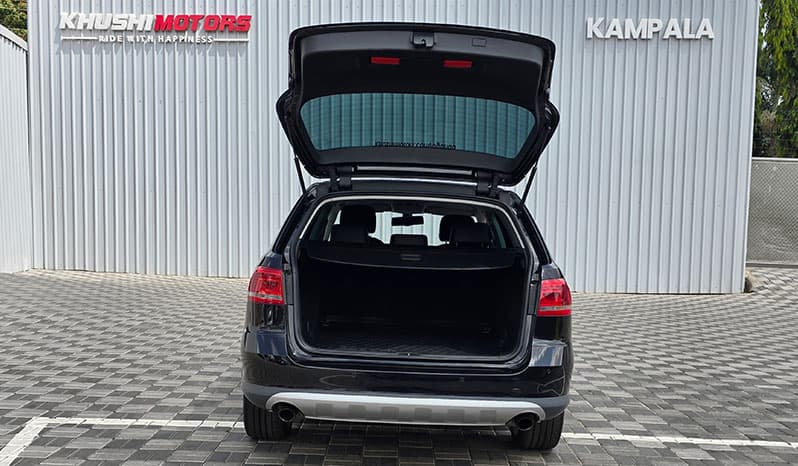 2012 Volkswagen Passat Alltrack Tsi 4 Motion image-8