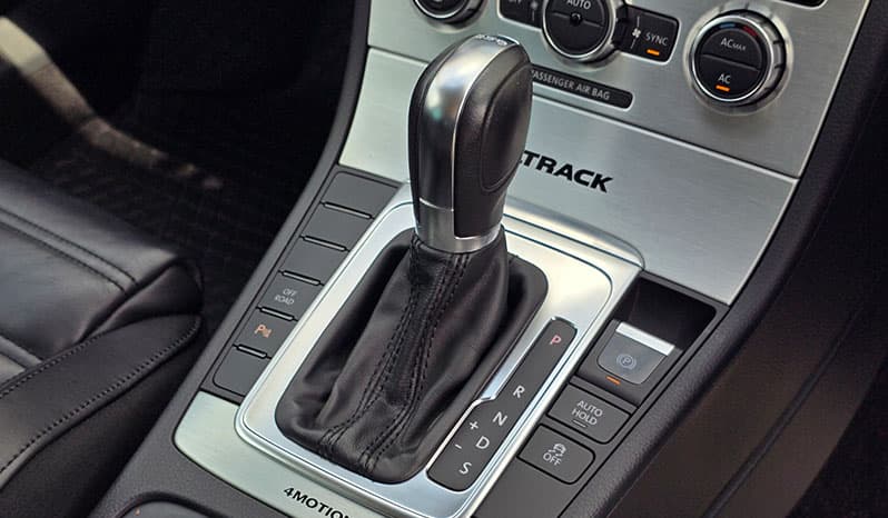 2012 Volkswagen Passat Alltrack Tsi 4 Motion image-10