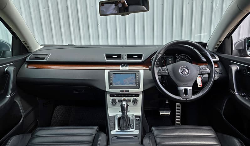 2012 Volkswagen Passat Alltrack Tsi 4 Motion image-12