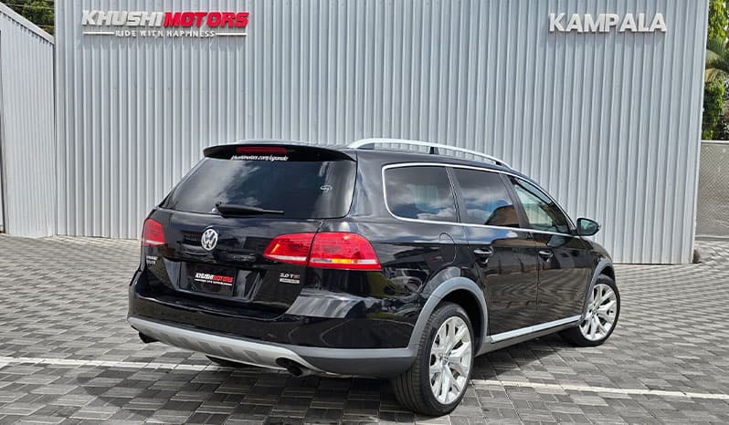 2012 Volkswagen Passat Alltrack Tsi 4 Motion image-13