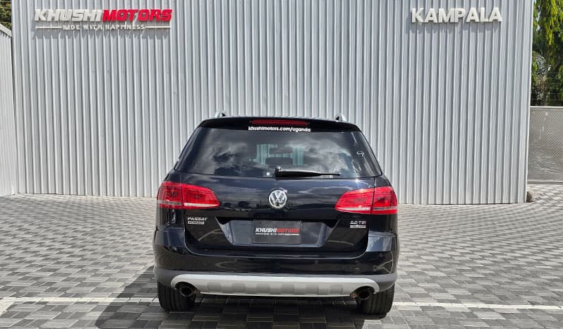 2012 Volkswagen Passat Alltrack Tsi 4 Motion image-14