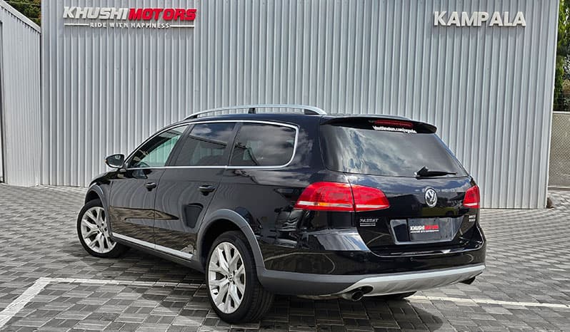 2012 Volkswagen Passat Alltrack Tsi 4 Motion image-15