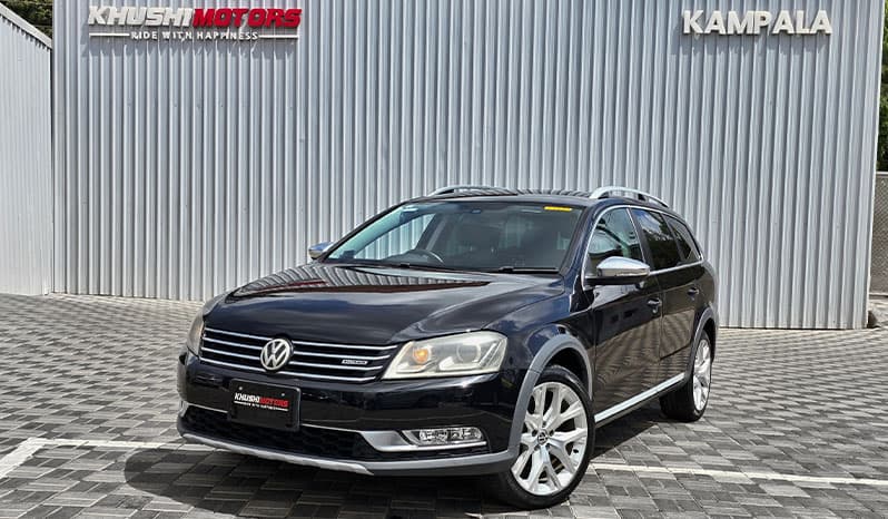 2012 Volkswagen Passat Alltrack Tsi 4 Motion image-16