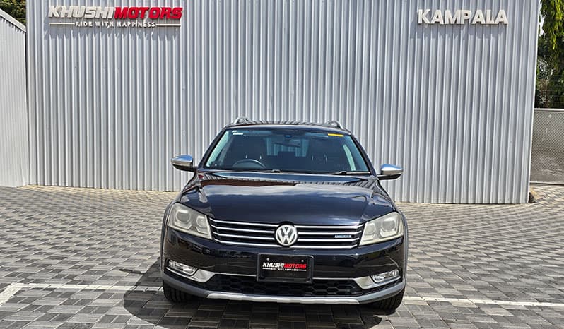 2012 Volkswagen Passat Alltrack Tsi 4 Motion image-17