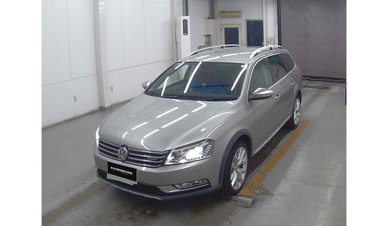 2012 Volkswagen Passat Alltrack image-6