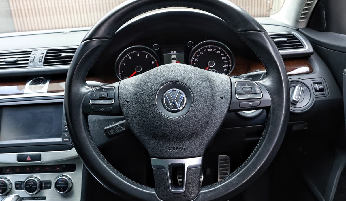 2012 Volkswagen Passat Alltrack image-15