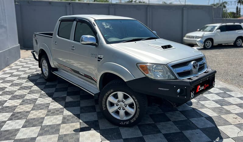 2005 Toyota Hilux Double Cab image-4