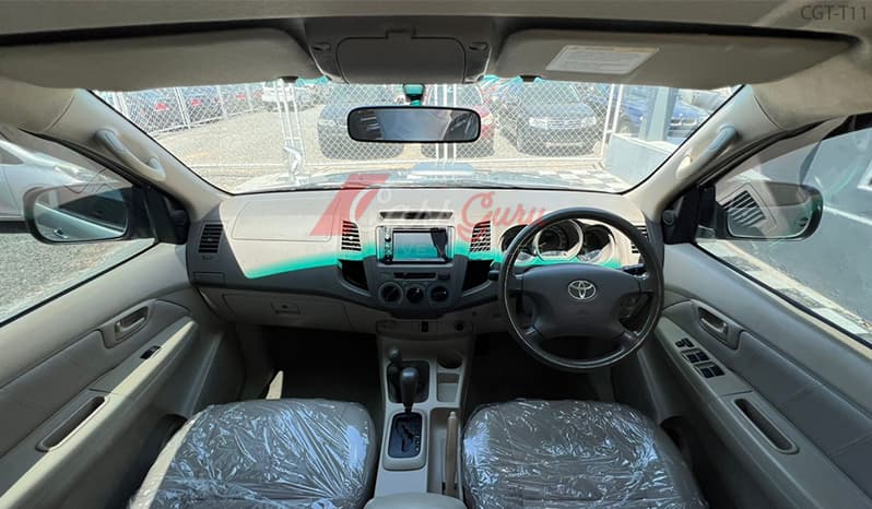 2005 Toyota Hilux Double Cab image-7