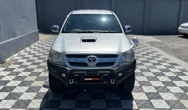 2005 Toyota Hilux Double Cab image-19