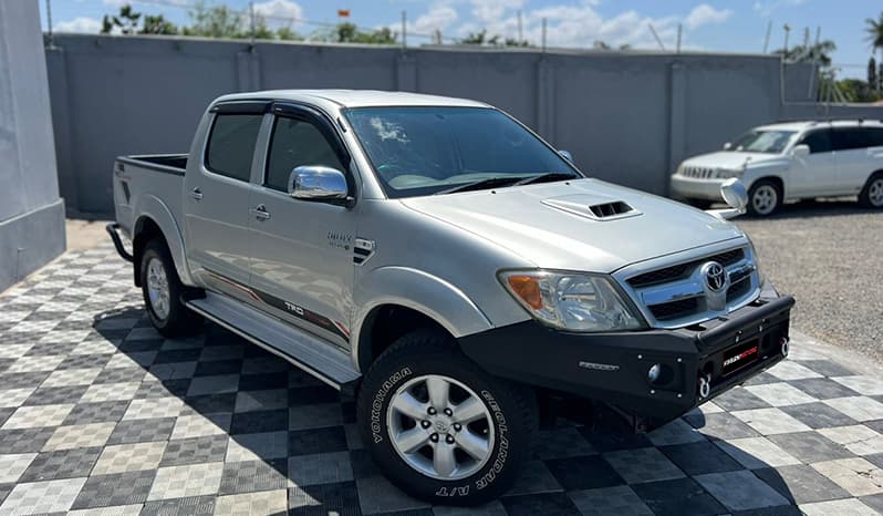 2005 Toyota Hilux Double Cab image-20