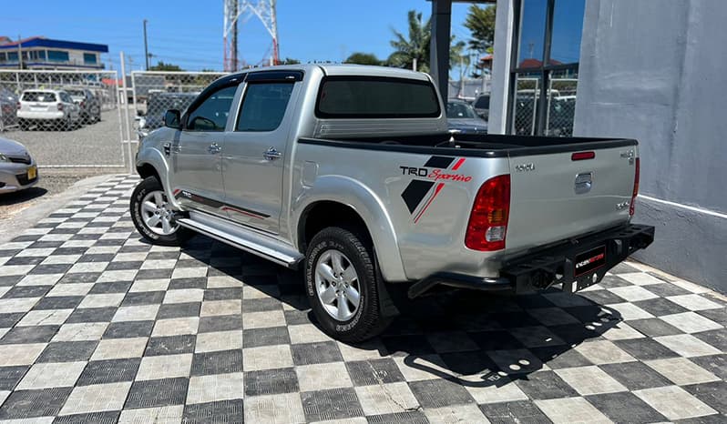 2005 Toyota Hilux Double Cab image-21
