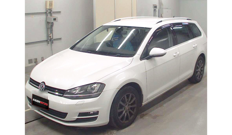 2016 Volkswagen Golf Variant image-3